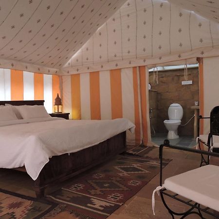 ג'איסלמר Damodra Desert Camp מראה חיצוני תמונה