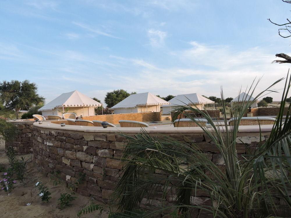 ג'איסלמר Damodra Desert Camp מראה חיצוני תמונה