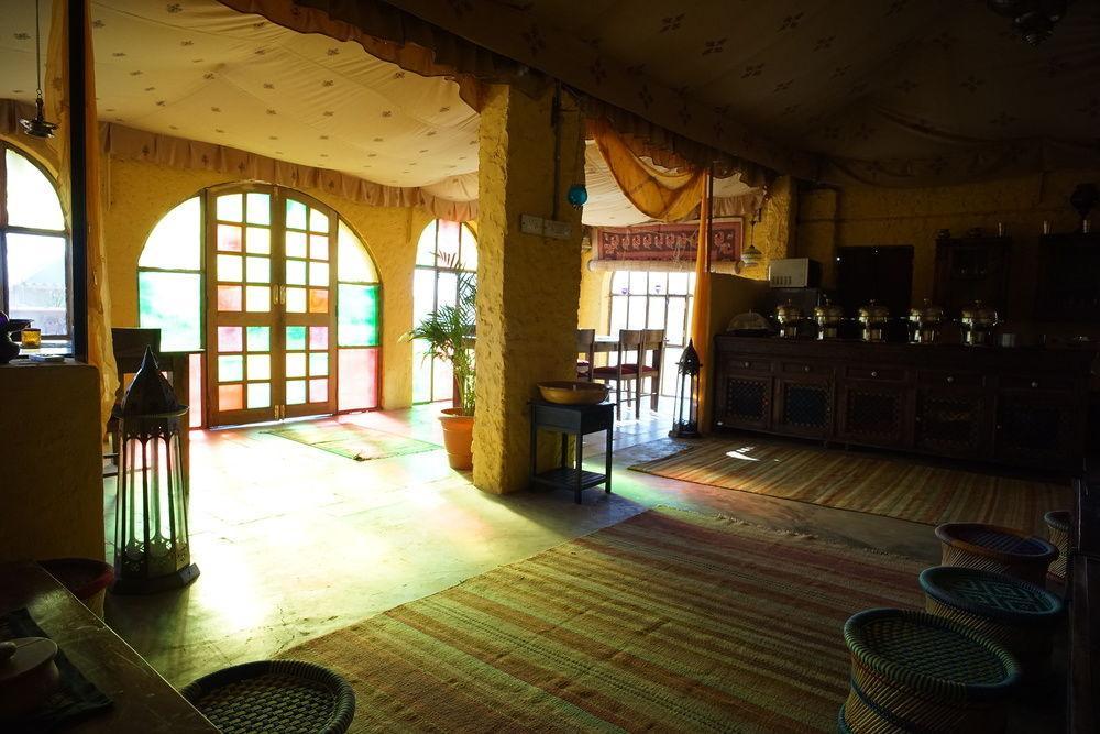 ג'איסלמר Damodra Desert Camp מראה חיצוני תמונה