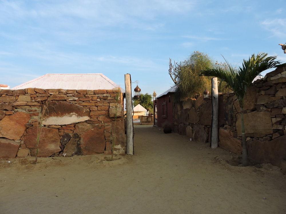 ג'איסלמר Damodra Desert Camp מראה חיצוני תמונה