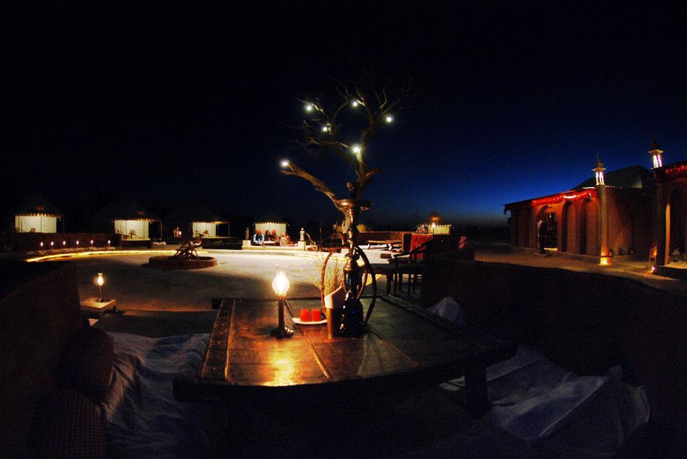 ג'איסלמר Damodra Desert Camp מראה חיצוני תמונה