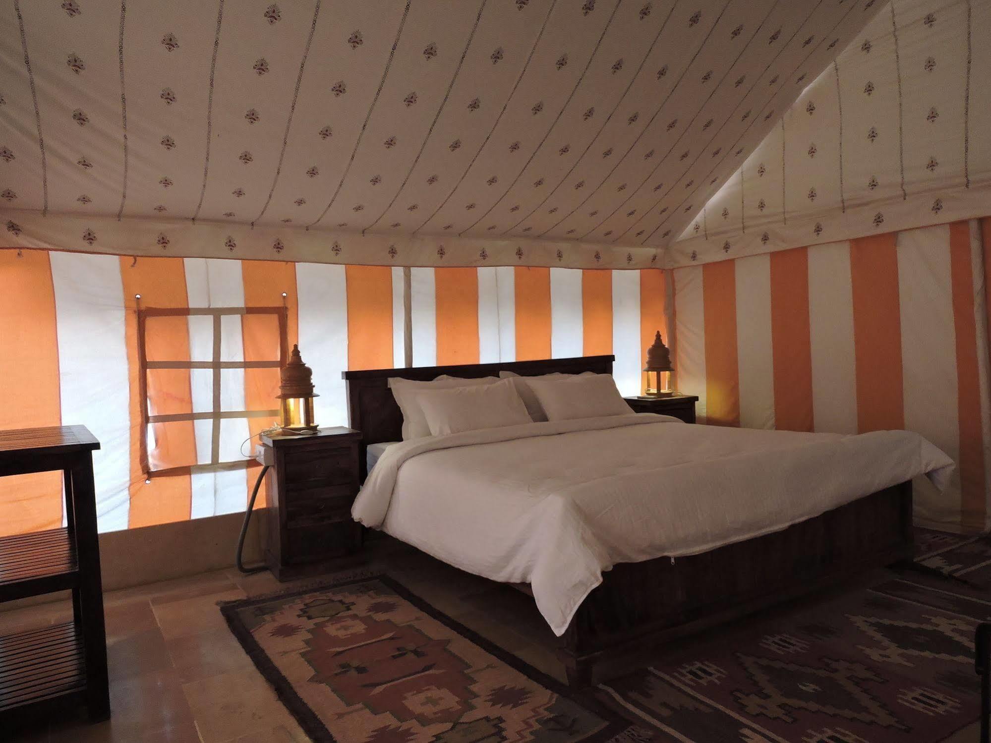 ג'איסלמר Damodra Desert Camp מראה חיצוני תמונה